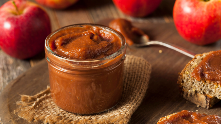 Where Is Apple Butter In Grocery Store?