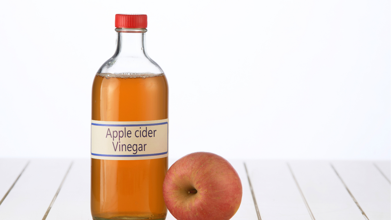 where is apple cider vinegar in grocery store