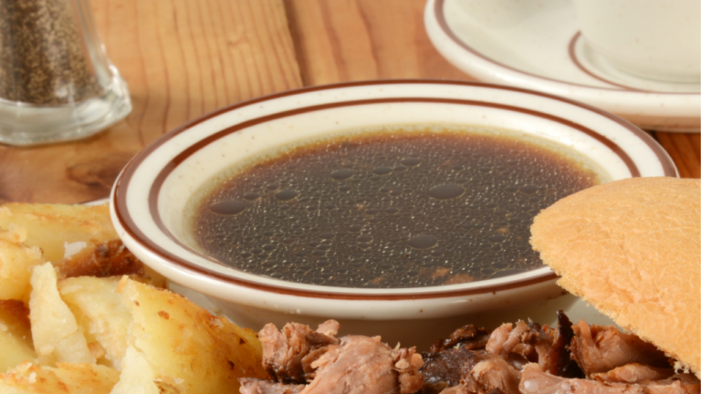 Where Is Au Jus In Grocery Store?