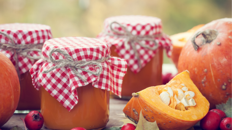 Where Is Canned Pumpkin In Grocery Store?