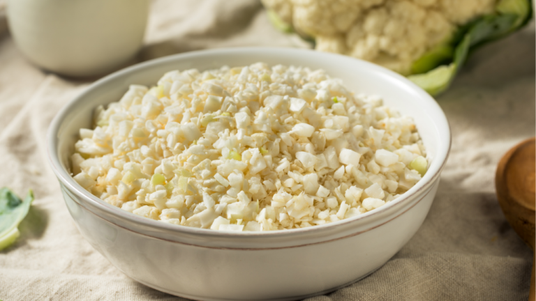 Where Is Cauliflower Rice In Grocery Store?