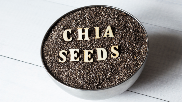 Where Is Chia Seeds In Grocery Store?