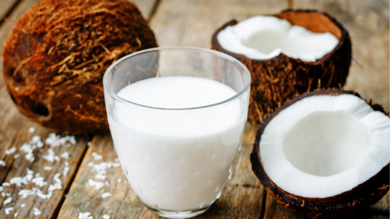 Where Is Coconut Milk In Grocery Store?