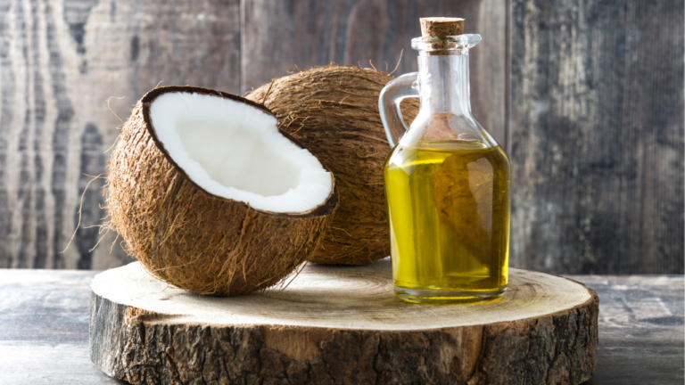 Where Is Coconut Oil In Grocery Store?