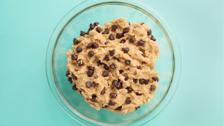 Where Is Cookie Dough In Grocery Store?