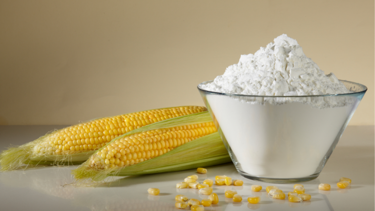 Where Is Corn Starch In Grocery Store?