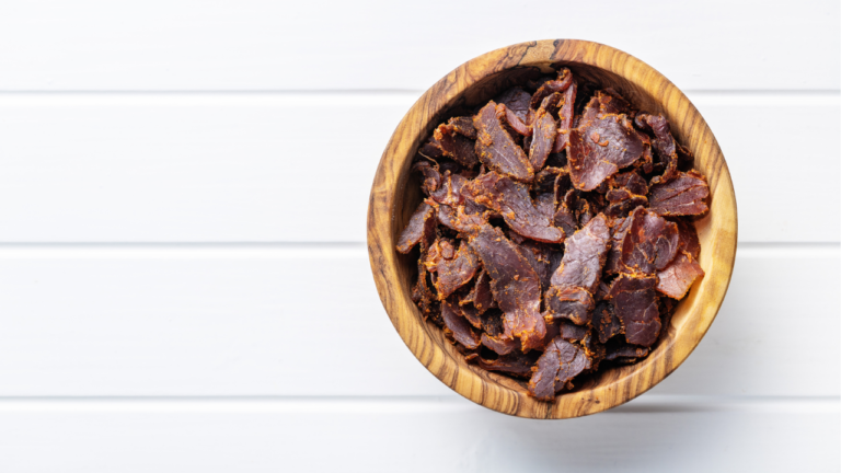 Where Is Dried Beef In Grocery Store?