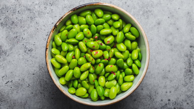 Where Is Edamame In The Grocery Store?