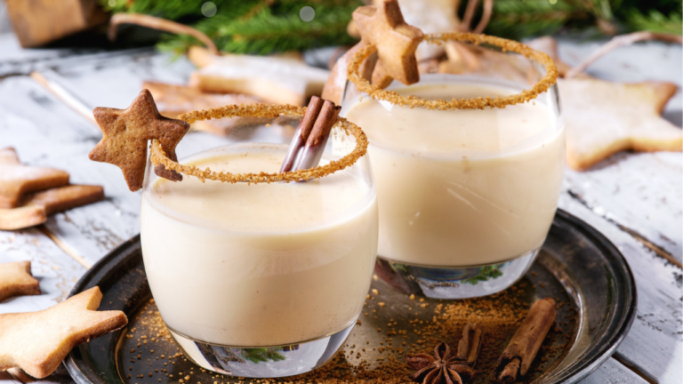 Where Is Eggnog In The Grocery Store?