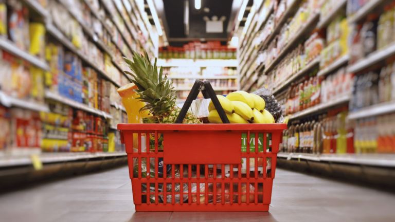 Why Are Grocery Prices So High?